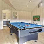 Luxury Pool In Marielyst - By Traum Bøtø By
