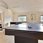 Nyaraló Luxury Pool In Marielyst - By Traum