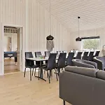 Nyaraló Luxury Pool In Marielyst - By Traum *
