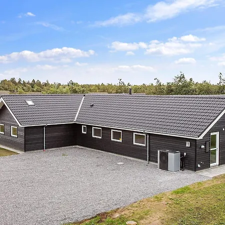 Feriehus Luxury Pool In Marielyst